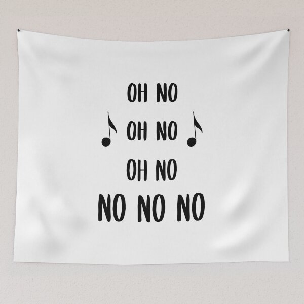 Item preview, Oh No! designed and sold by FilipeFerreira.