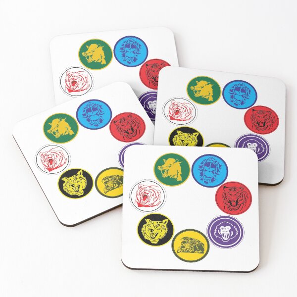 Item preview, Scythe - Board Game - Base and Invaders from Afar Faction Character Symbols designed and sold by TomLittle.