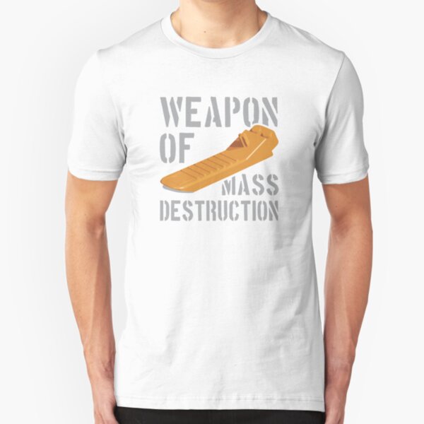 Brick separator Slim Fit T-Shirt