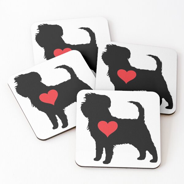 Item preview, Affenpinscher Dog designed and sold by malibumanhattan.