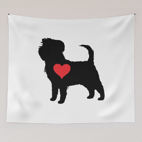 Item preview, Affenpinscher Dog designed and sold by malibumanhattan.