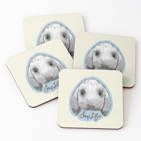 Item preview, Lop Life designed and sold by TaliaClarkInk.