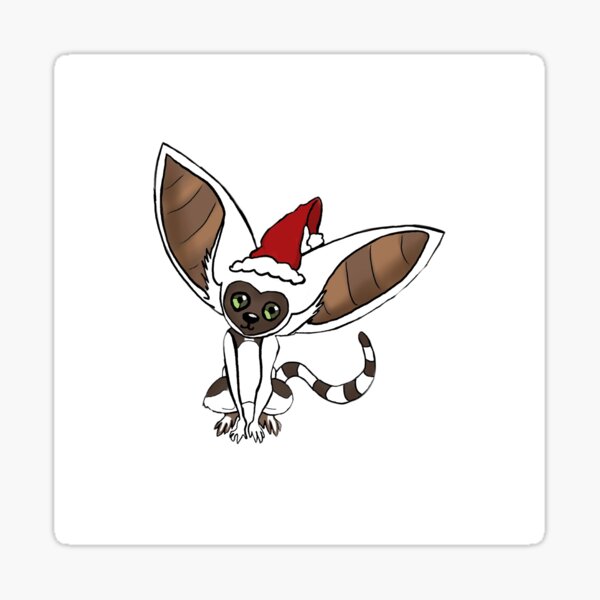 Item preview, Momo - Holiday Edition! designed and sold by happyhayze.