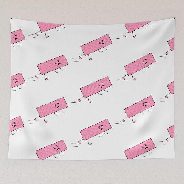 Item preview, Cookie pink cream filling running alone designed and sold by LR-7.