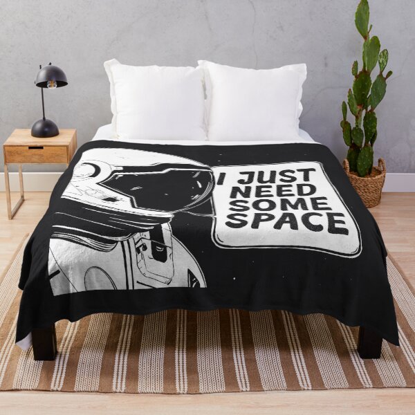 Item preview, I Just Need Some Space designed and sold by Retroprintshop.