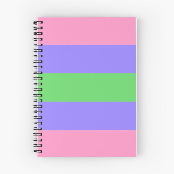 Item preview, Trigender Flag designed and sold by LGBT-Liberation.