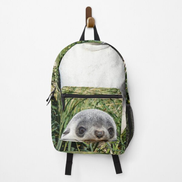 Item preview, Seal pup designed and sold by Marylou Badeaux.