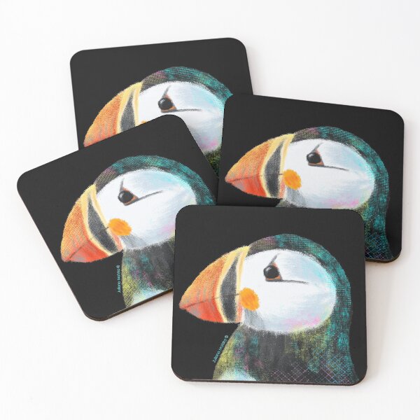 Item preview, Puffin designed and sold by julianamotzko.
