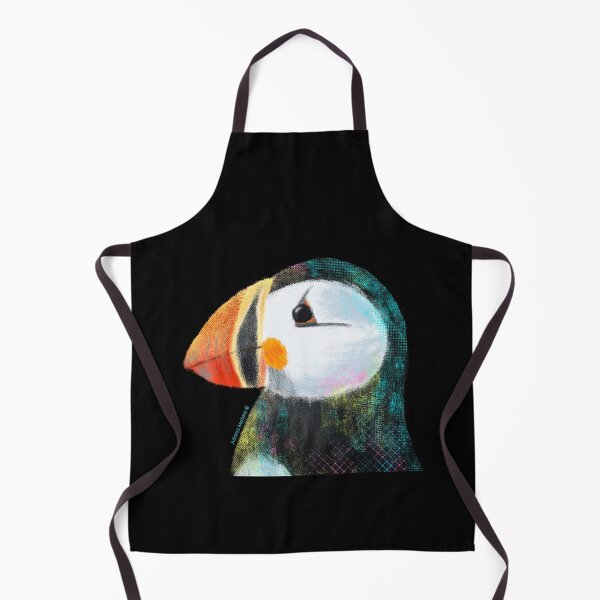 Item preview, Puffin designed and sold by julianamotzko.