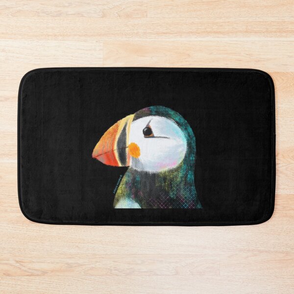 Item preview, Puffin designed and sold by julianamotzko.
