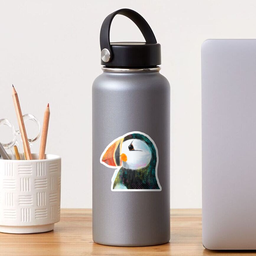 Puffin Sticker