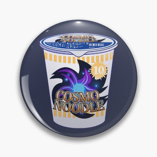 Item preview, Fate Grand Order MHXX Cosmo Noodles designed and sold by octo1.