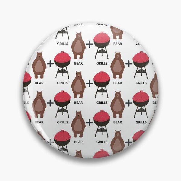Item preview, Bear Grills designed and sold by WorldPrintTees.