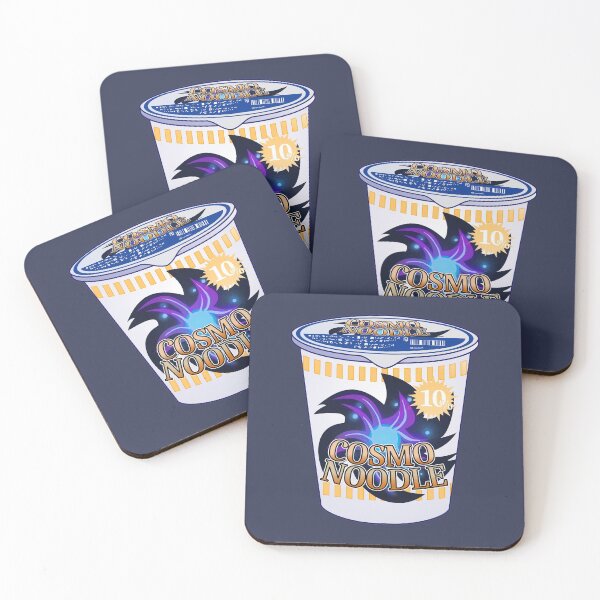 Item preview, Fate Grand Order MHXX Cosmo Noodles designed and sold by octo1.
