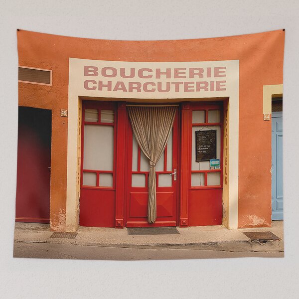 Item preview, The Butcher Shop designed and sold by Marylou Badeaux.