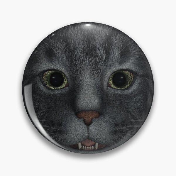 Item preview, Housecat Portrait designed and sold by Mythos57.