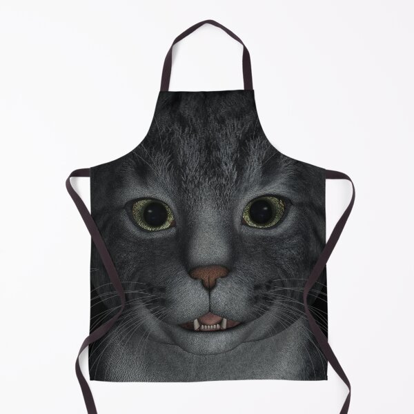Item preview, Housecat Portrait designed and sold by Mythos57.
