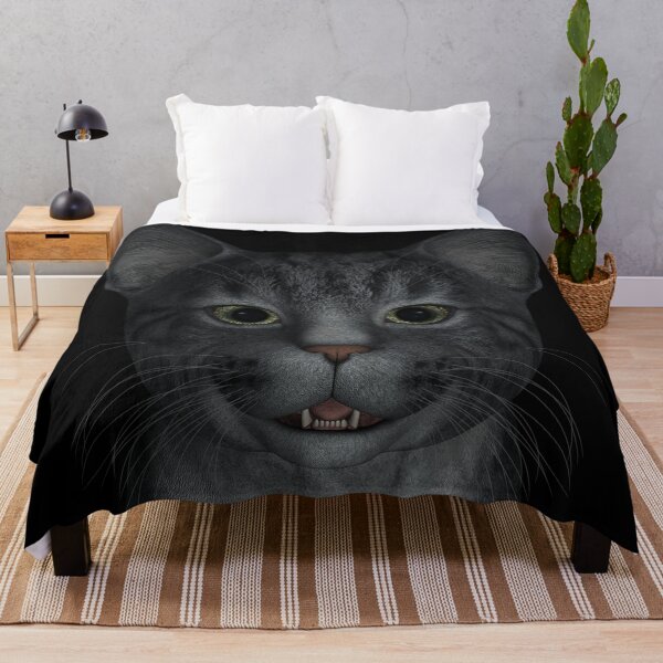 Item preview, Housecat Portrait designed and sold by Mythos57.