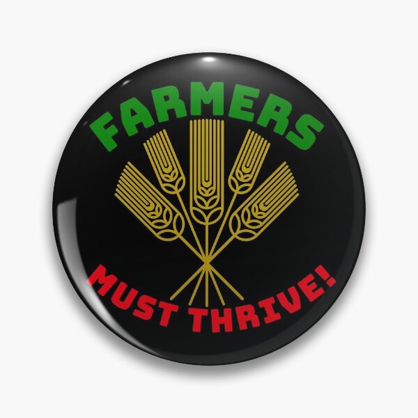 Item preview, Farmers must THRIVE. designed and sold by MihaiER.