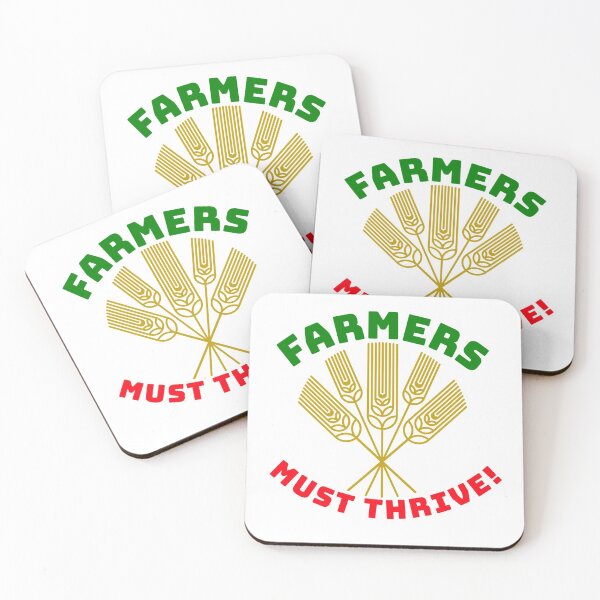 Item preview, Farmers must THRIVE. designed and sold by MihaiER.