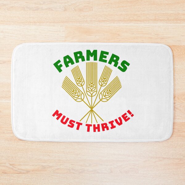 Item preview, Farmers must THRIVE. designed and sold by MihaiER.