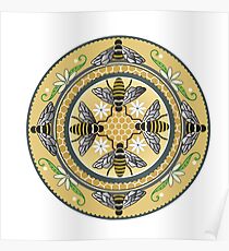 Beehive Poster