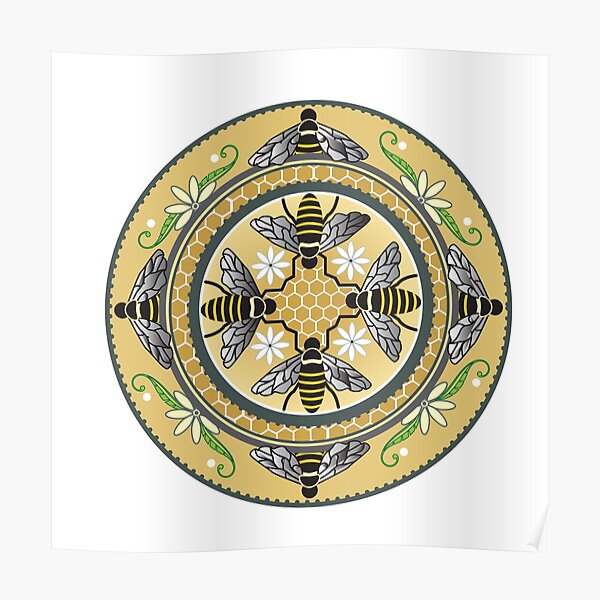 Beehive Poster