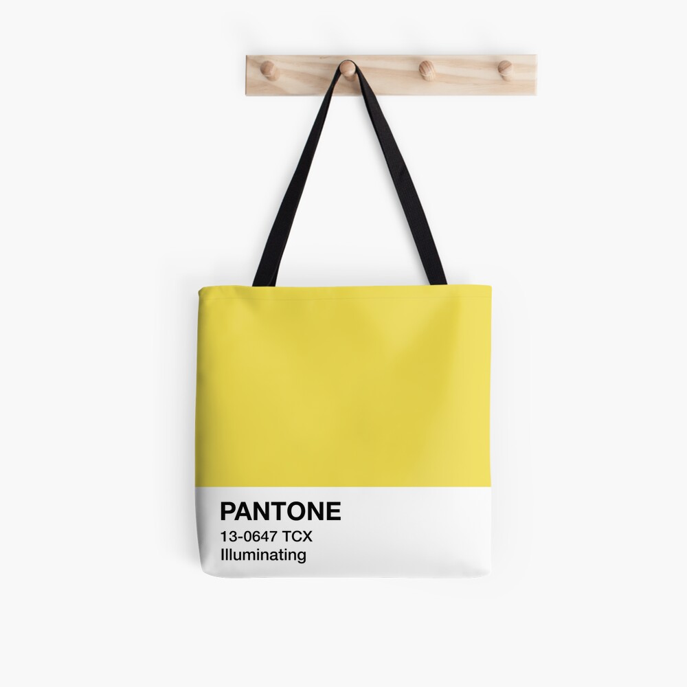 The ugliest color in the world Tote Bag for Sale by piastrelli