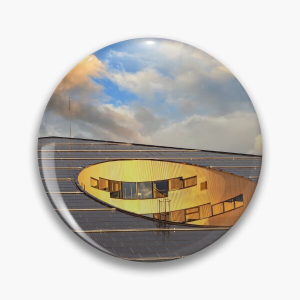 Item preview, The Golden Oval designed and sold by Marylou Badeaux.