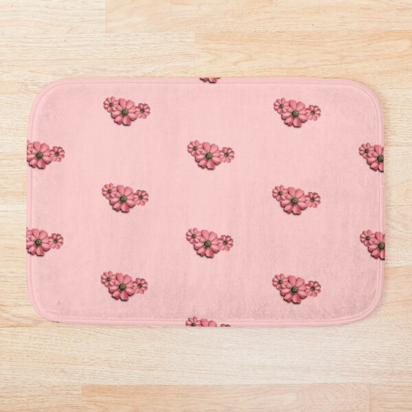 Item preview, Pink Peach flower Blossoms designed and sold by ArchanaArtz.