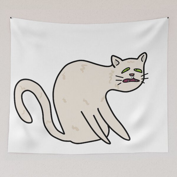 Item preview, Sneezing cat designed and sold by Busycece.