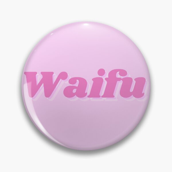 Item preview, Waifu in Pink designed and sold by TaniaRays.