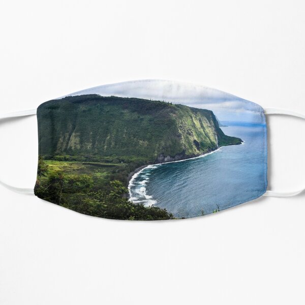 Masken Big Island Redbubble