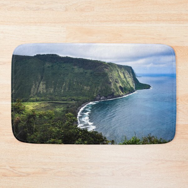 Item preview, Waipio Valley Big Island Hawaii designed and sold by Avila Loomis.