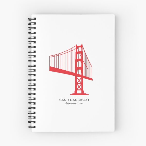 Item preview, San Francisco. designed and sold by America Roadside..
