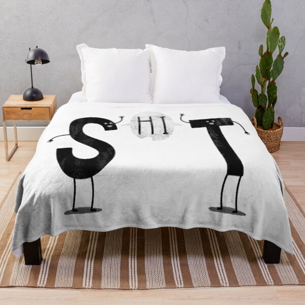 Item preview, S HI T designed and sold by JBaystro.