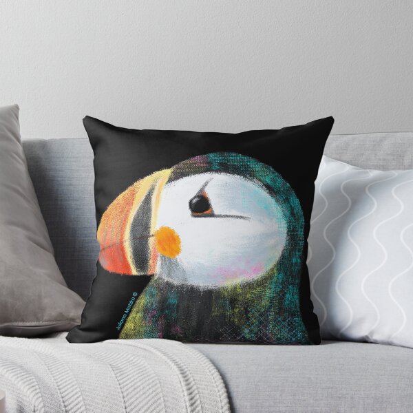 Item preview, Puffin designed and sold by julianamotzko.