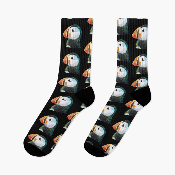 Item preview, Puffin designed and sold by julianamotzko.