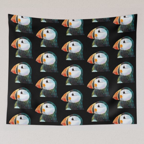 Item preview, Puffin designed and sold by julianamotzko.