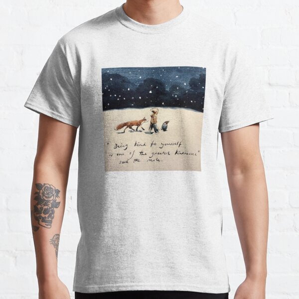 charlie mackesy tee shirt