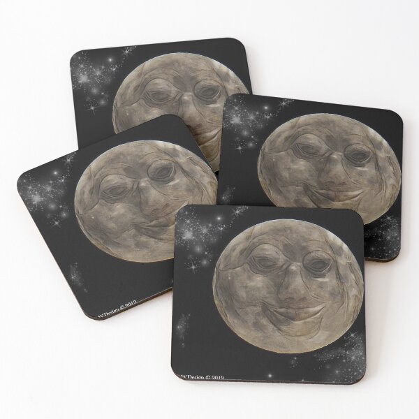 Item preview, Man on The Moon designed and sold by milo1262.