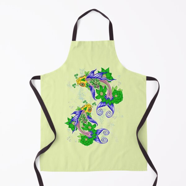 Item preview, Fantasy Koi Carp designed and sold by LoneAngel.