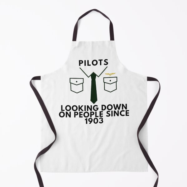 Item preview, Pilots, looking down on people since 1903 designed and sold by stelsanc.