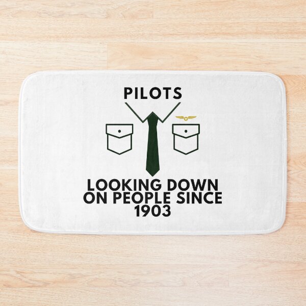 Item preview, Pilots, looking down on people since 1903 designed and sold by stelsanc.