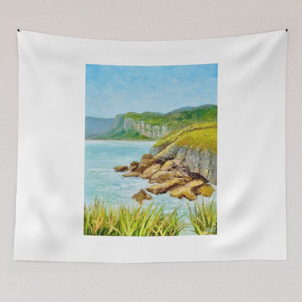 Item preview, Punakaiki West Coast NZ designed and sold by Dai Wynn Fine Art.
