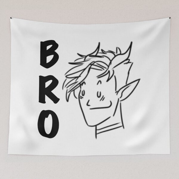 Item preview, Bro Lain Vertical designed and sold by Sufferingsoup.