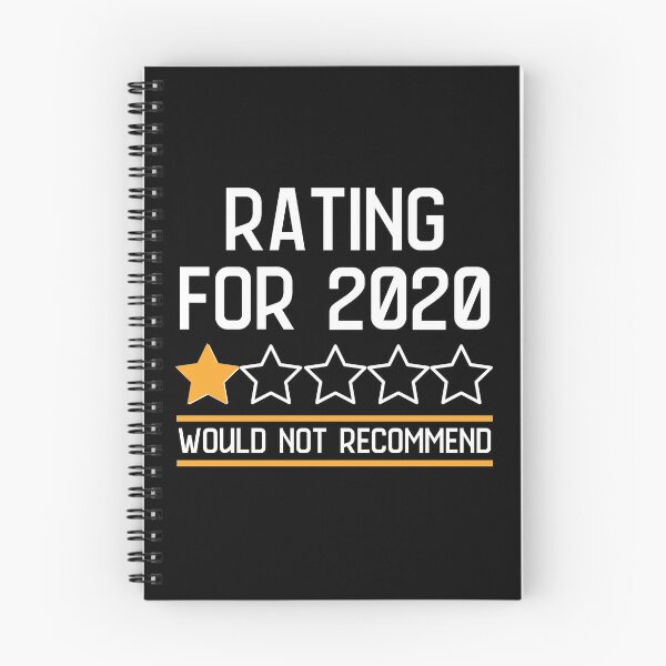 Item preview, Copy of Rating for 2020, one star designed and sold by springbloomb.