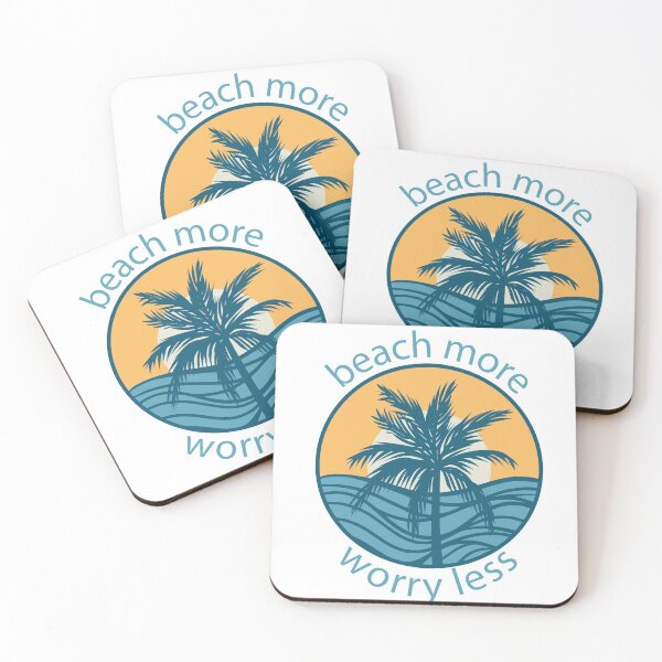 Item preview, Beach More designed and sold by Shipwrecked2020.