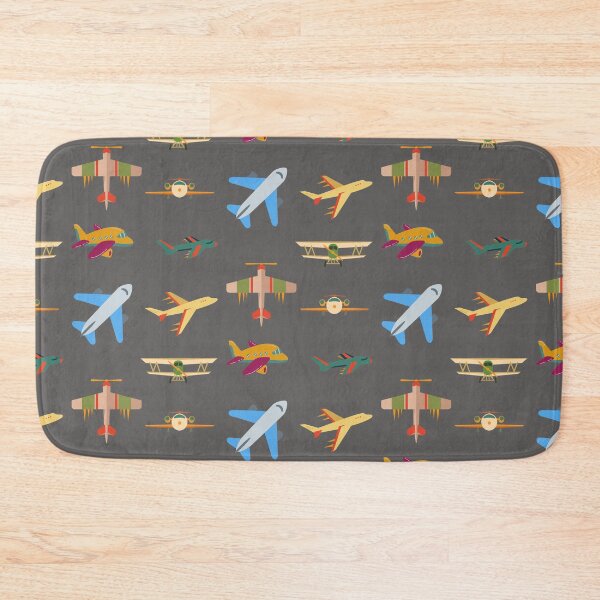 Item preview, Airplane design for boys designed and sold by Lorie Data.