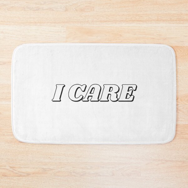 Item preview, I CARE designed and sold by Inspirationmotivation.